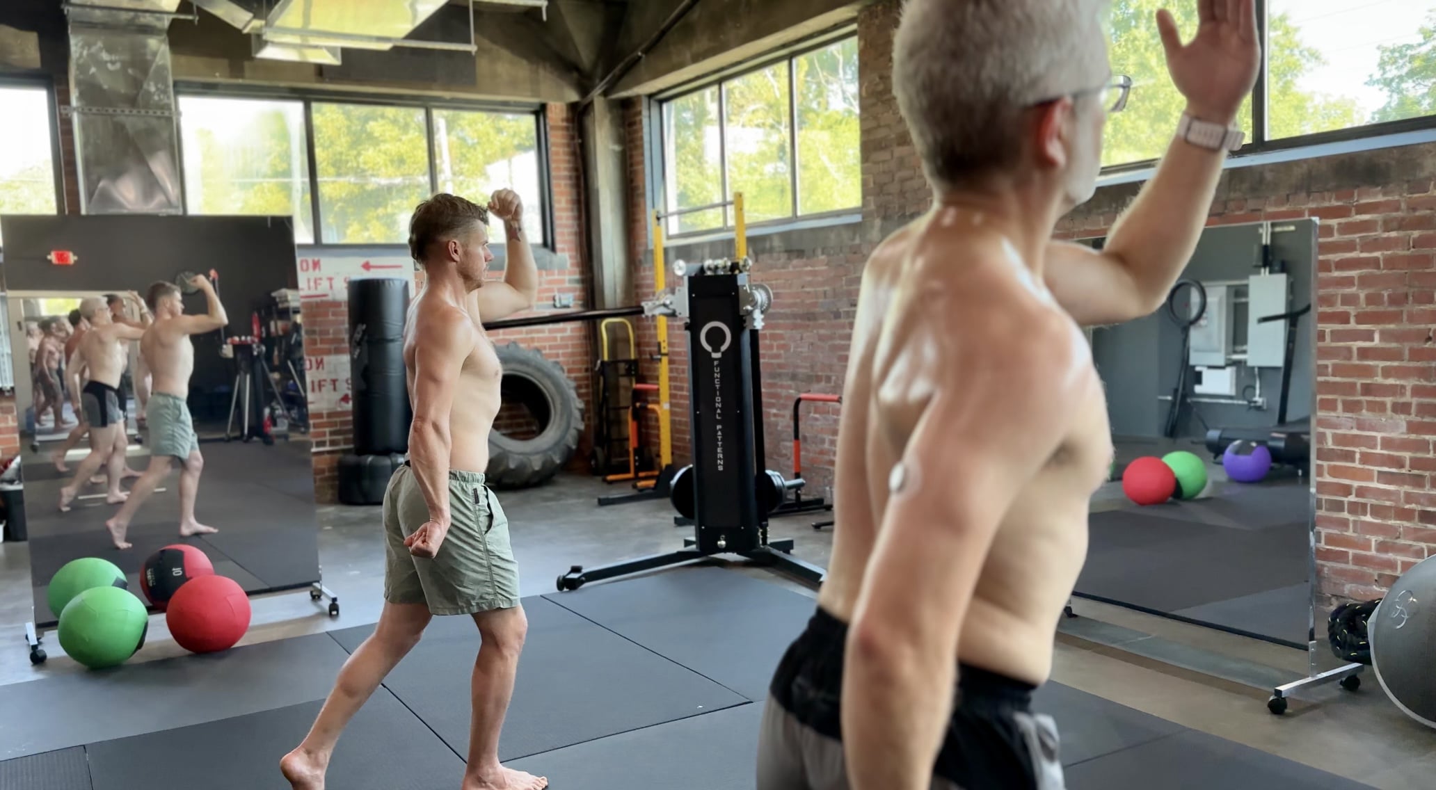 Chronic pain relief, biomechanics training, strength and conditioning | Chattanooga, Huntsville, Knoxville, Ooltewah, Cleveland, Nashville, Memphis